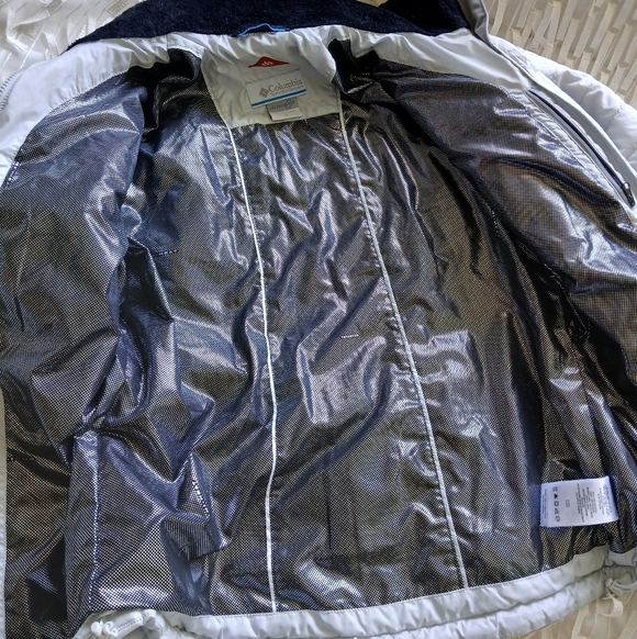Columbia Nano Puff Omni-heat Jacket - Picture 7 of 9